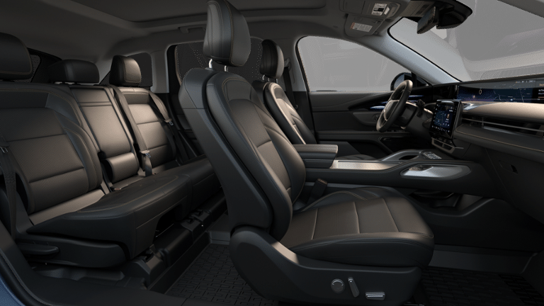 2026 Lincoln Nautilus Premiere AWD