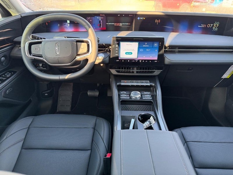 2026 Lincoln Nautilus Premiere AWD