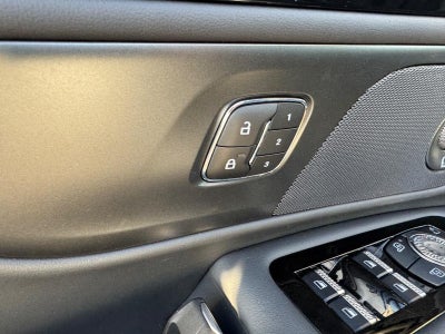 2026 Lincoln Nautilus Premiere AWD