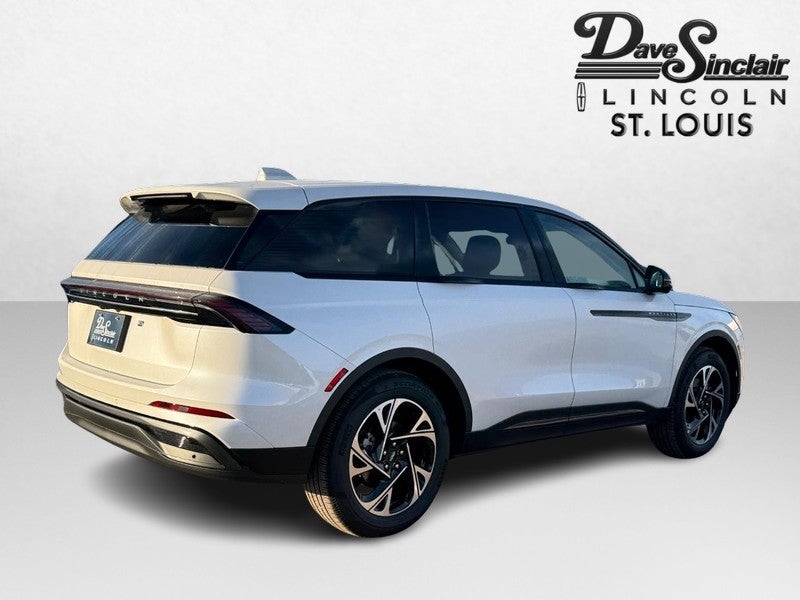 2026 Lincoln Nautilus Premiere AWD