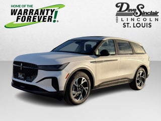 2026 Lincoln Nautilus Premiere AWD