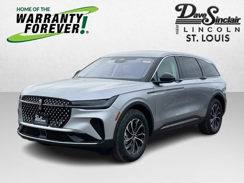 2026 Lincoln Nautilus Premiere AWD