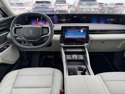 2026 Lincoln Nautilus Premiere AWD