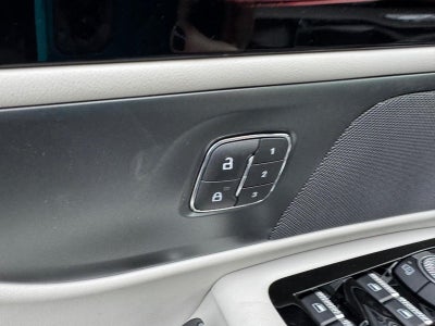 2026 Lincoln Nautilus Premiere AWD