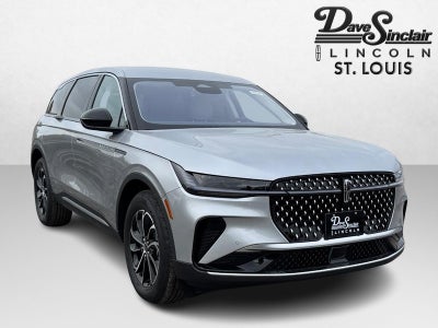 2026 Lincoln Nautilus Premiere AWD