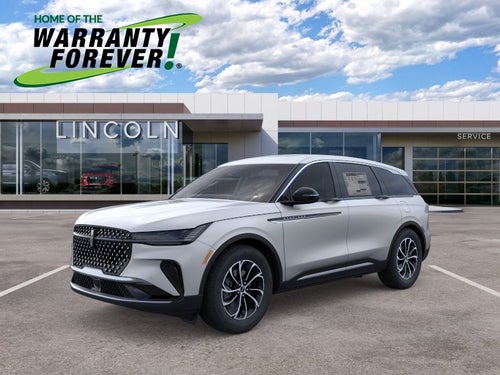 2026 Lincoln Nautilus Premiere AWD