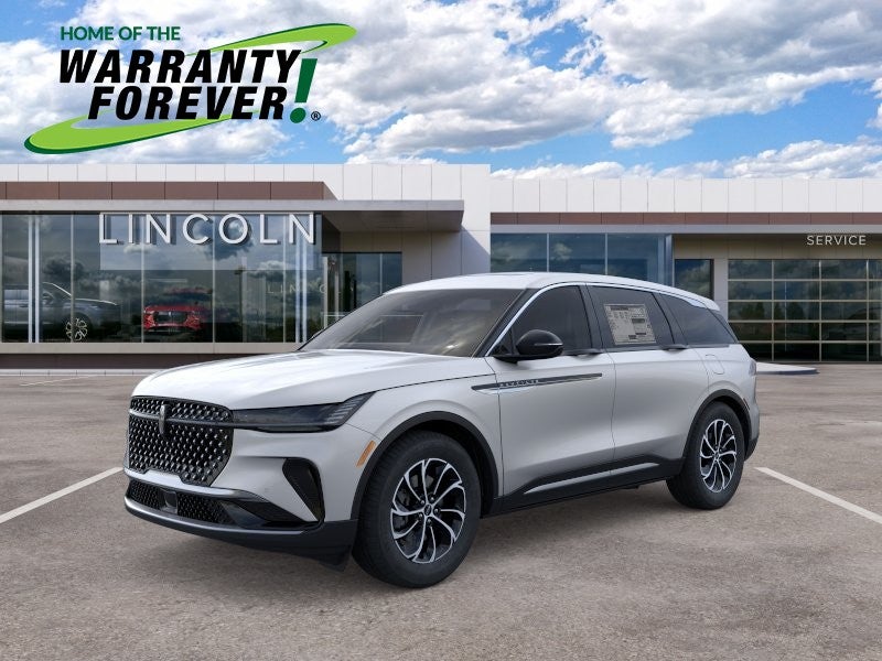2026 Lincoln Nautilus Premiere AWD