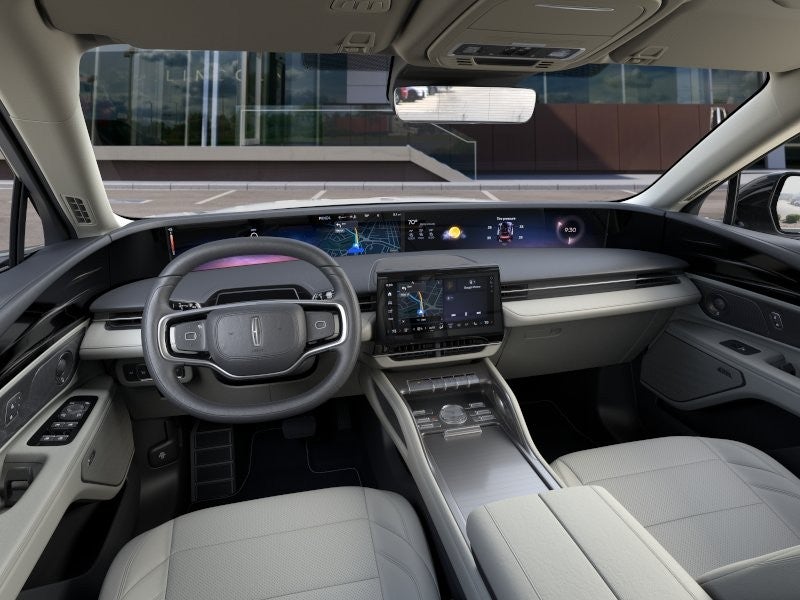 2026 Lincoln Nautilus Premiere AWD