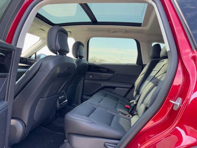 2026 Lincoln Nautilus Premiere AWD