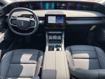 2026 Lincoln Nautilus Premiere AWD