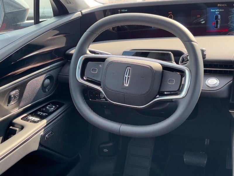 2026 Lincoln Nautilus Premiere AWD