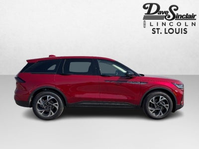 2026 Lincoln Nautilus Premiere AWD