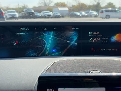 2026 Lincoln Nautilus Premiere AWD