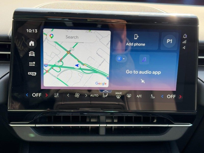 2026 Lincoln Nautilus Premiere AWD