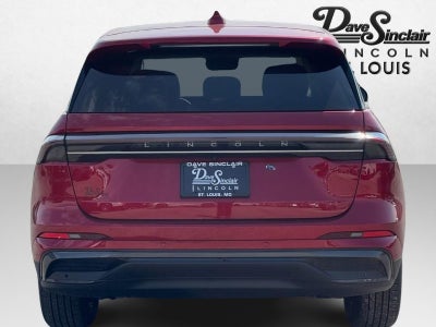 2026 Lincoln Nautilus Premiere AWD