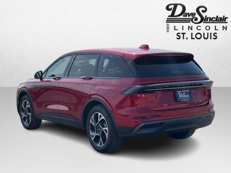 2026 Lincoln Nautilus Premiere AWD