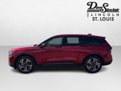 2026 Lincoln Nautilus Premiere AWD