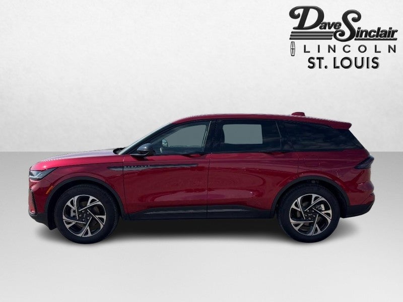 2026 Lincoln Nautilus Premiere AWD