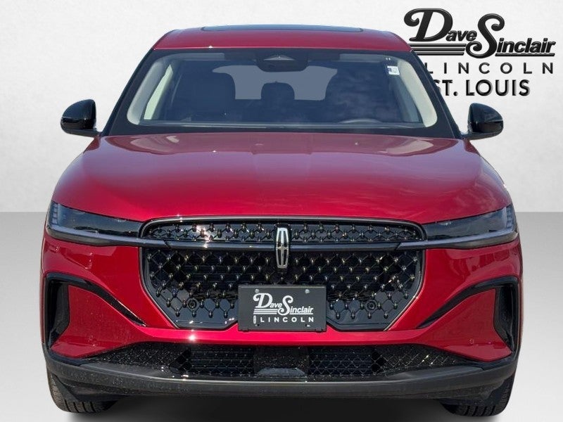 2026 Lincoln Nautilus Premiere AWD