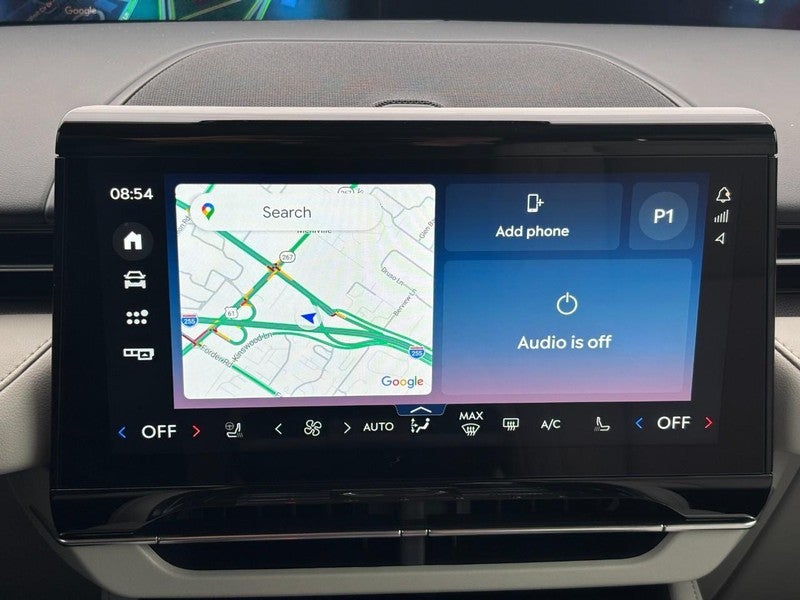 2026 Lincoln Nautilus Premiere AWD