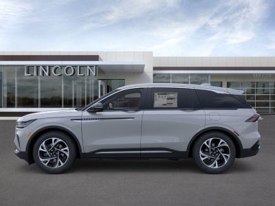 2026 Lincoln Nautilus Premiere AWD