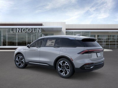 2026 Lincoln Nautilus Premiere AWD