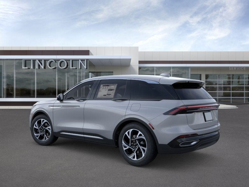 2026 Lincoln Nautilus Premiere AWD