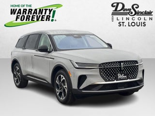 2026 Lincoln Nautilus Premiere AWD