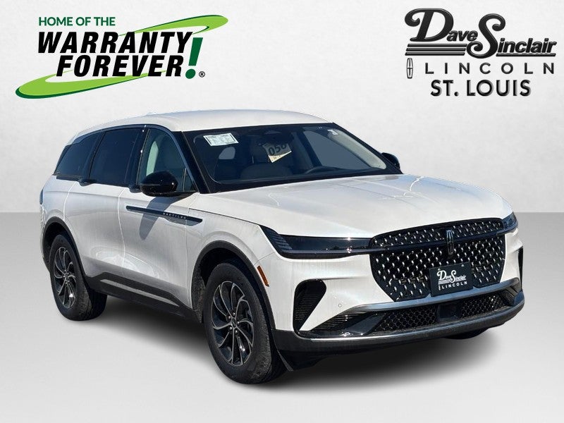 2026 Lincoln Nautilus Premiere AWD