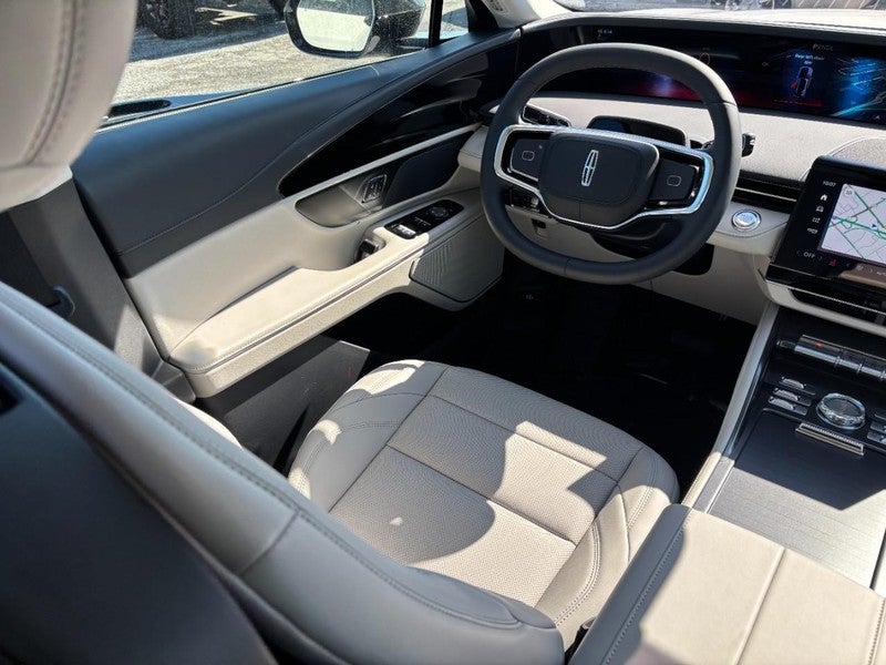2026 Lincoln Nautilus Premiere AWD
