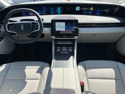 2026 Lincoln Nautilus Premiere AWD