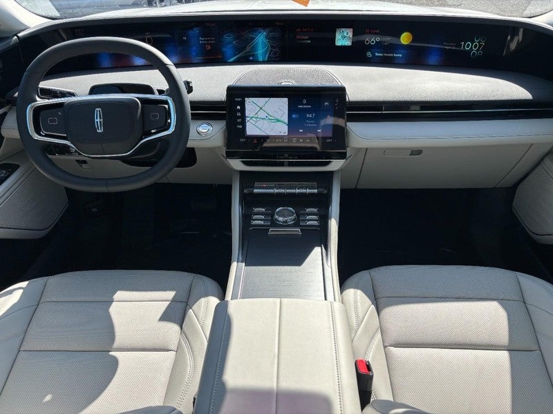 2026 Lincoln Nautilus Premiere AWD