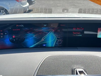 2026 Lincoln Nautilus Premiere AWD