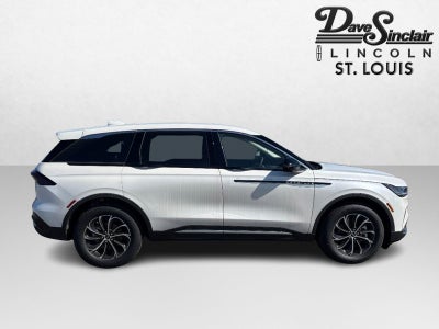 2026 Lincoln Nautilus Premiere AWD