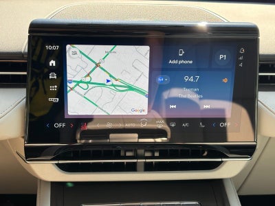 2026 Lincoln Nautilus Premiere AWD