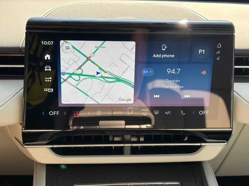 2026 Lincoln Nautilus Premiere AWD