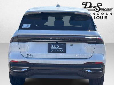 2026 Lincoln Nautilus Premiere AWD