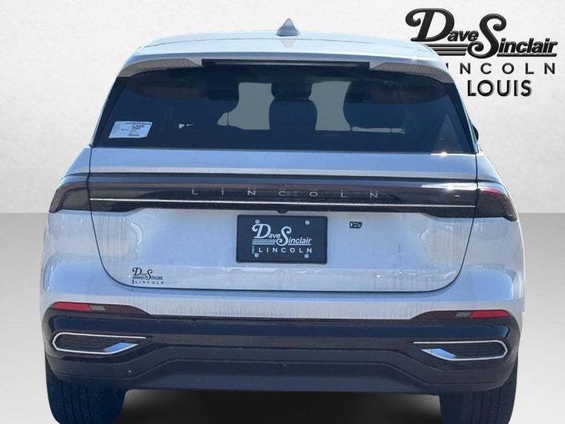 2026 Lincoln Nautilus Premiere AWD