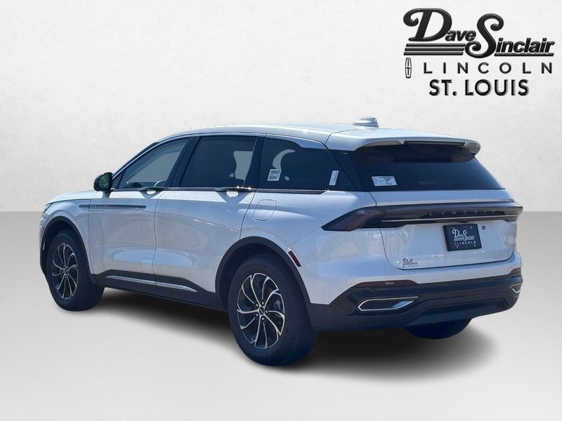 2026 Lincoln Nautilus Premiere AWD