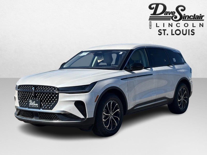 2026 Lincoln Nautilus Premiere AWD