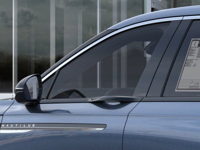 2026 Lincoln Nautilus Premiere AWD
