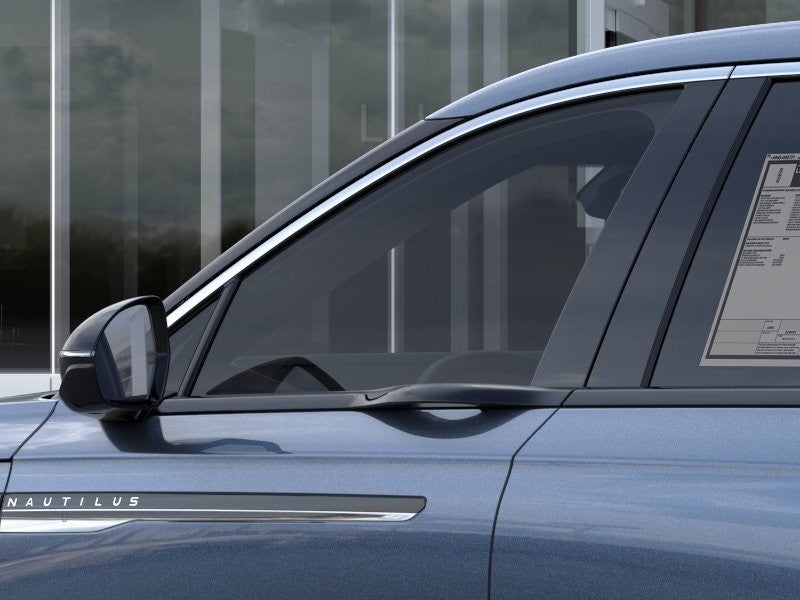 2026 Lincoln Nautilus Premiere AWD
