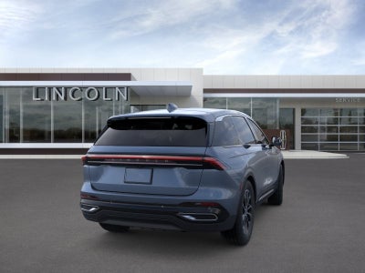 2026 Lincoln Nautilus Premiere AWD