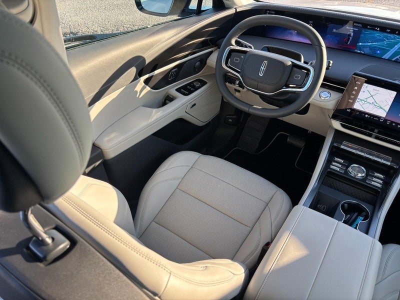 2026 Lincoln Nautilus Premiere AWD