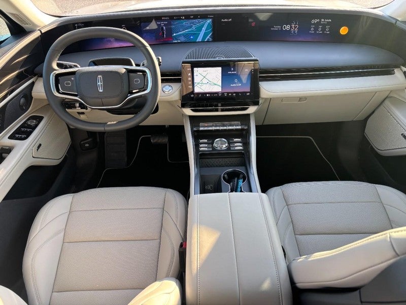 2026 Lincoln Nautilus Premiere AWD