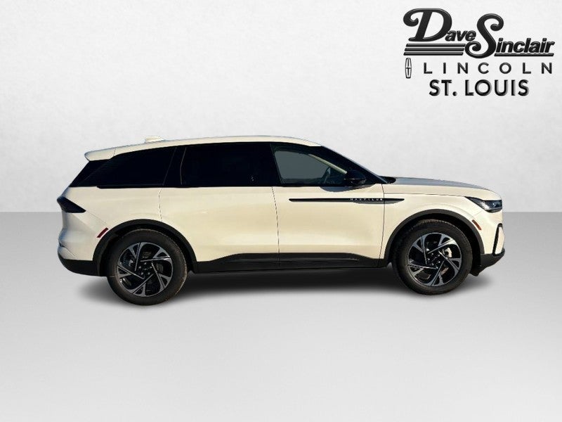 2026 Lincoln Nautilus Premiere AWD