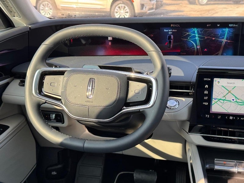 2026 Lincoln Nautilus Premiere AWD