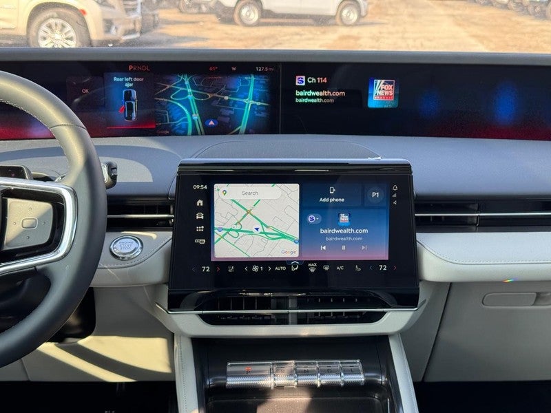 2026 Lincoln Nautilus Premiere AWD