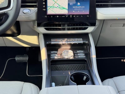 2026 Lincoln Nautilus Premiere AWD