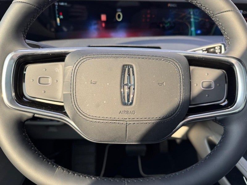 2026 Lincoln Nautilus Premiere AWD